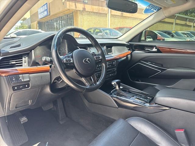 used 2018 Kia Cadenza car, priced at $11,995