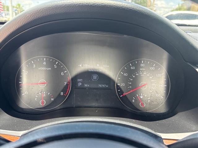 used 2018 Kia Cadenza car, priced at $11,995