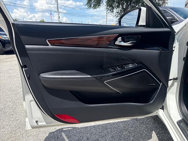 used 2018 Kia Cadenza car, priced at $11,995