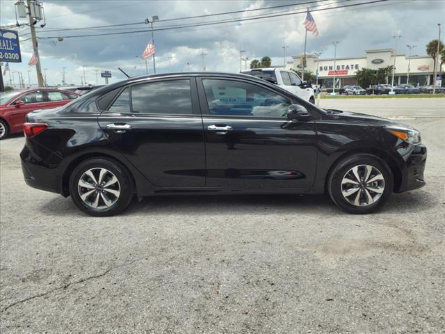 used 2023 Kia Rio car, priced at $12,995