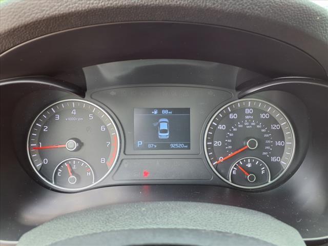 used 2020 Kia Optima car, priced at $8,495