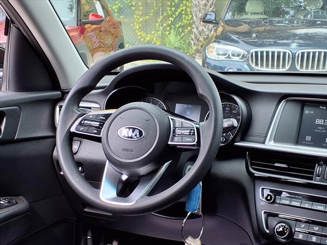 used 2020 Kia Optima car, priced at $8,495