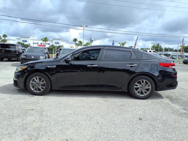 used 2020 Kia Optima car, priced at $8,495