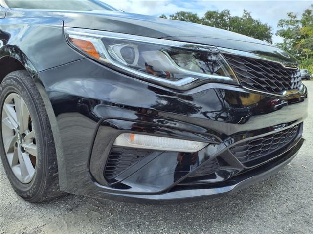used 2020 Kia Optima car, priced at $8,495