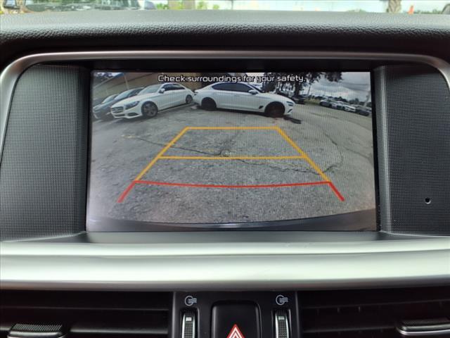 used 2020 Kia Optima car, priced at $8,495