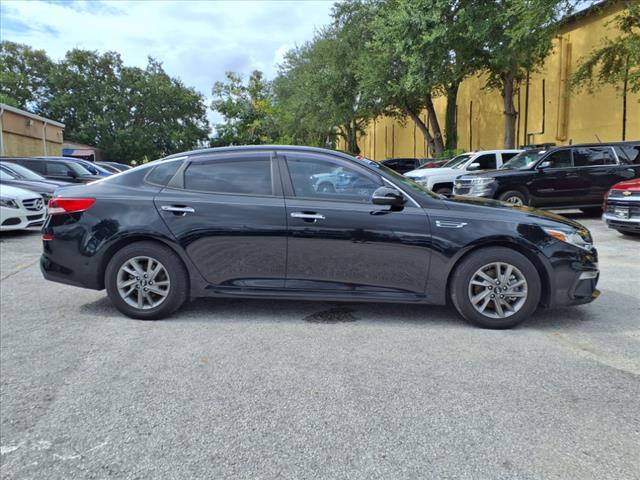 used 2020 Kia Optima car, priced at $8,495
