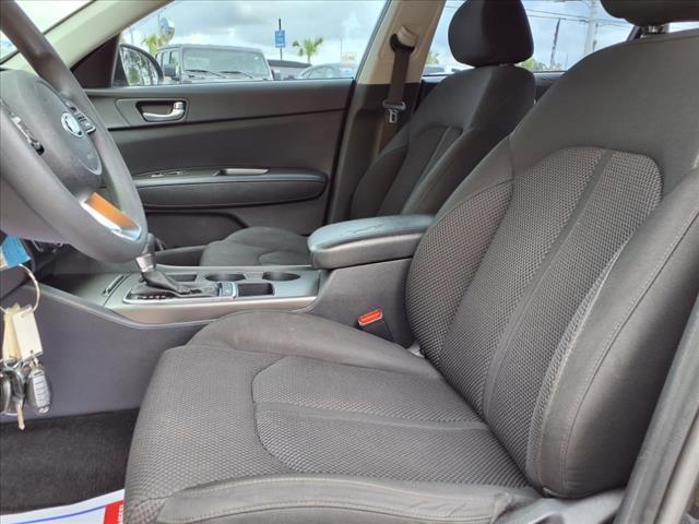 used 2020 Kia Optima car, priced at $8,495