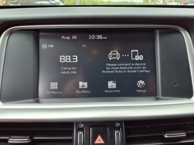 used 2020 Kia Optima car, priced at $8,495