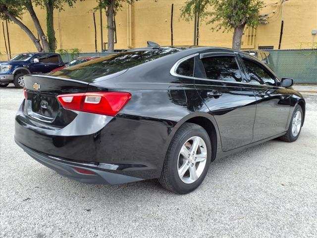 used 2019 Chevrolet Malibu car, priced at $7,495