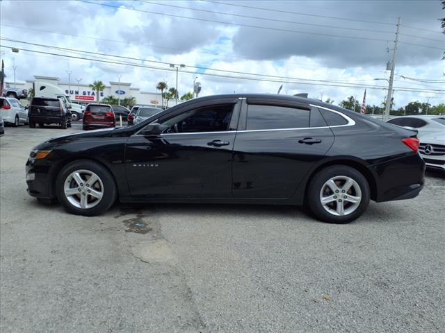 used 2019 Chevrolet Malibu car, priced at $7,495
