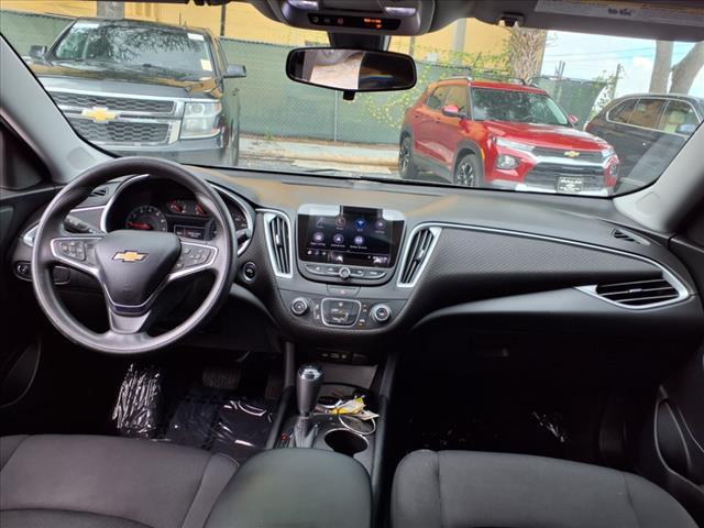 used 2019 Chevrolet Malibu car, priced at $7,495
