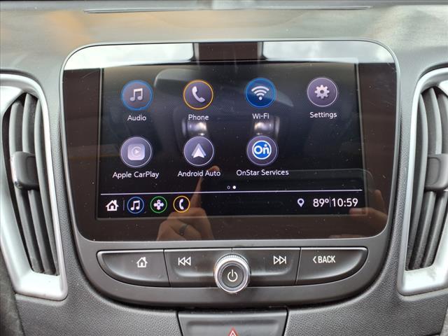 used 2019 Chevrolet Malibu car, priced at $7,495