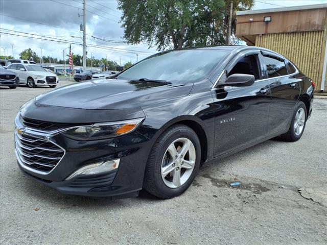 used 2019 Chevrolet Malibu car, priced at $7,495