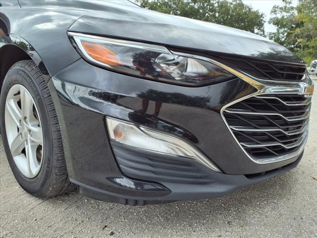used 2019 Chevrolet Malibu car, priced at $7,495