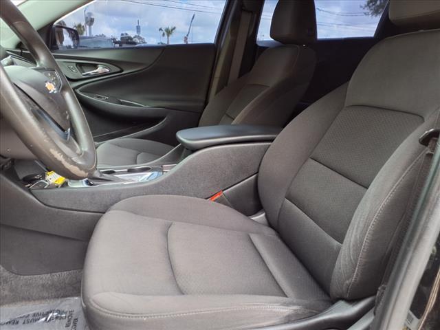 used 2019 Chevrolet Malibu car, priced at $7,495
