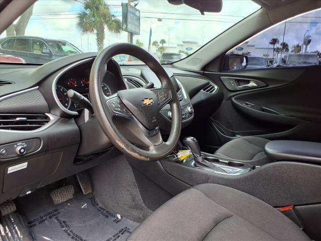 used 2019 Chevrolet Malibu car, priced at $7,495