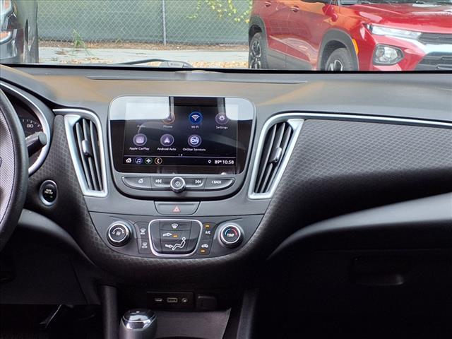 used 2019 Chevrolet Malibu car, priced at $7,495