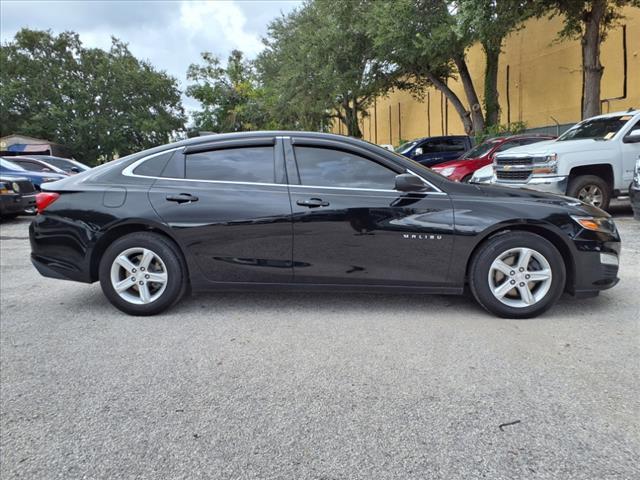 used 2019 Chevrolet Malibu car, priced at $7,495