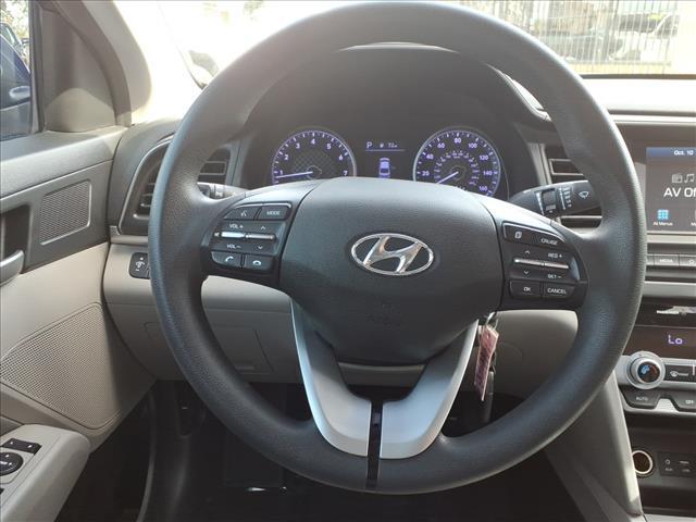 used 2020 Hyundai Elantra car, priced at $8,995