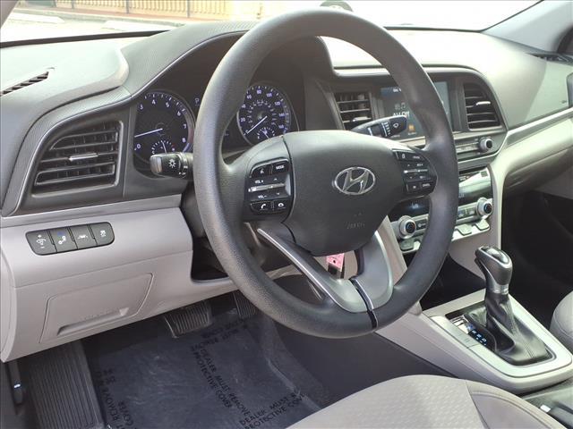 used 2020 Hyundai Elantra car, priced at $8,995
