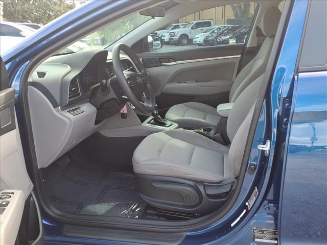 used 2020 Hyundai Elantra car, priced at $8,995
