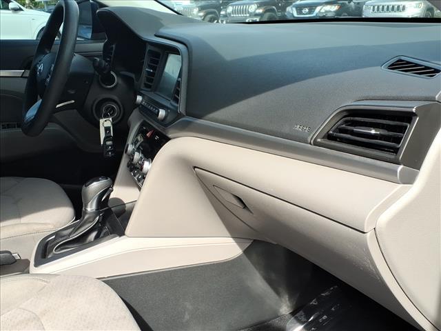 used 2020 Hyundai Elantra car, priced at $8,995