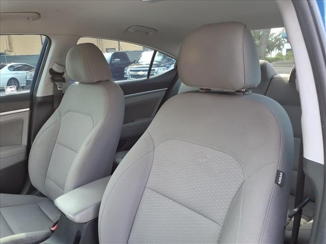 used 2020 Hyundai Elantra car, priced at $8,995