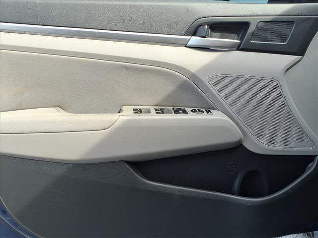 used 2020 Hyundai Elantra car, priced at $8,995