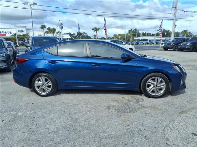 used 2020 Hyundai Elantra car, priced at $8,995