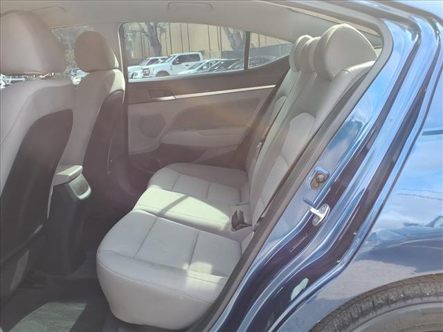 used 2020 Hyundai Elantra car, priced at $8,995