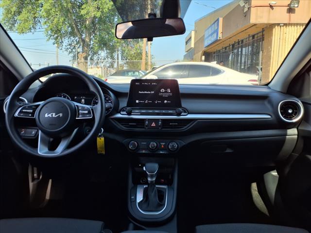 used 2024 Kia Forte car, priced at $16,495