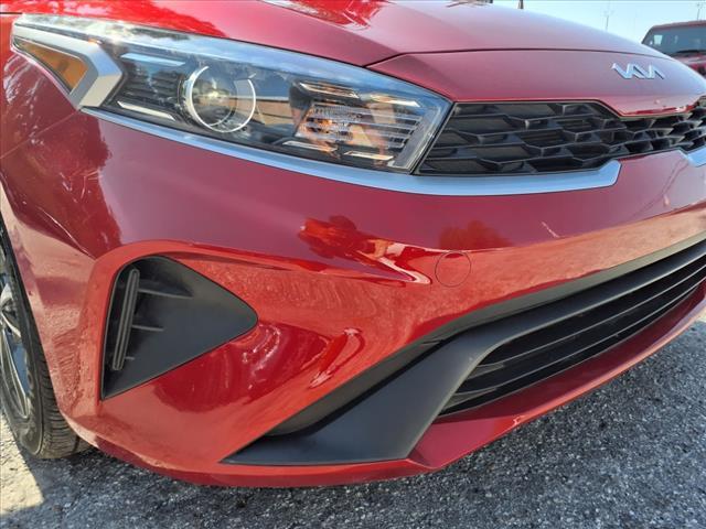 used 2024 Kia Forte car, priced at $16,495