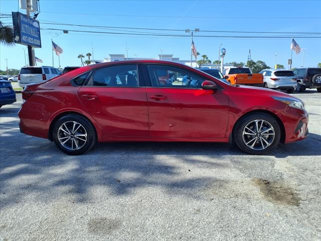 used 2024 Kia Forte car, priced at $16,495