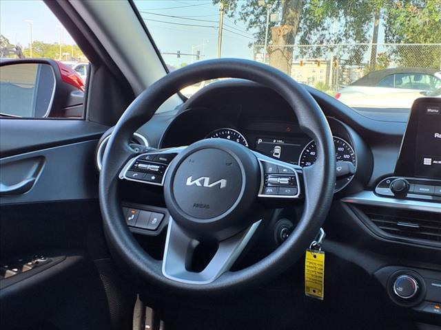 used 2024 Kia Forte car, priced at $16,495