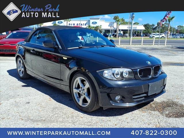 used 2012 BMW 128 car, priced at $4,995