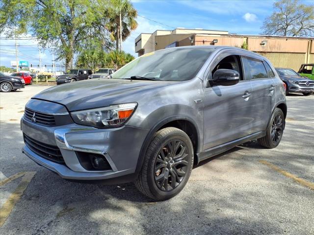 used 2017 Mitsubishi Outlander Sport car, priced at $6,495