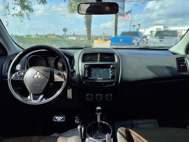 used 2017 Mitsubishi Outlander Sport car, priced at $6,495