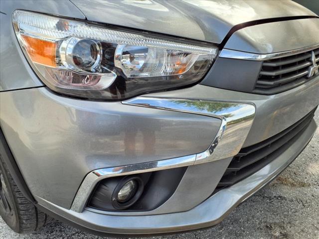 used 2017 Mitsubishi Outlander Sport car, priced at $6,495