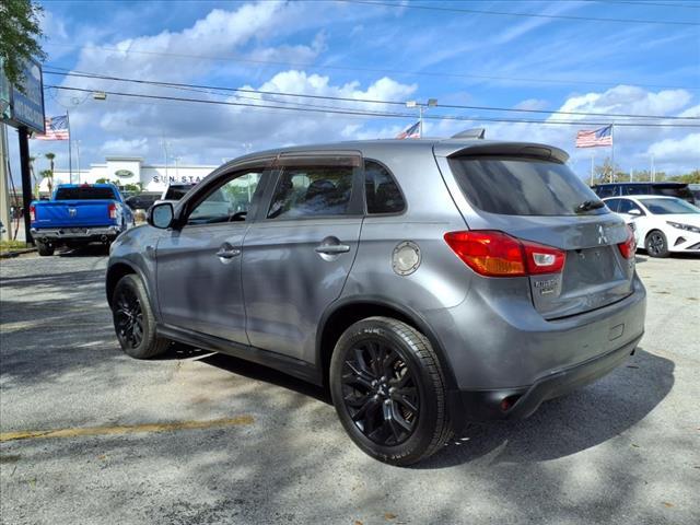 used 2017 Mitsubishi Outlander Sport car, priced at $6,495
