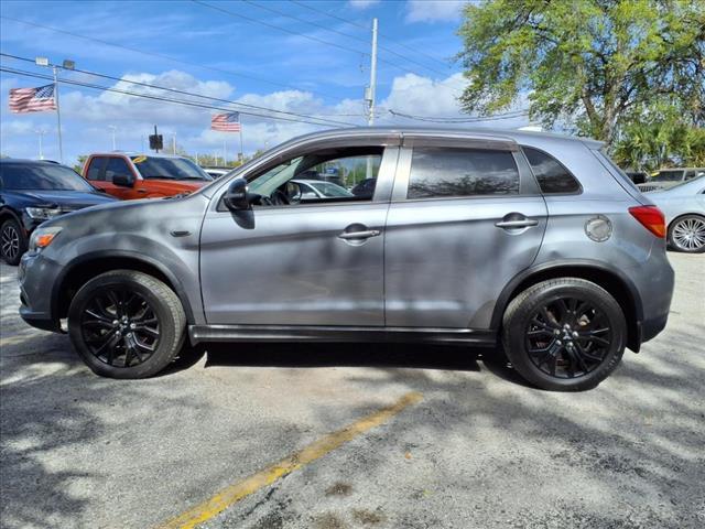 used 2017 Mitsubishi Outlander Sport car, priced at $6,495