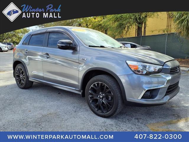 used 2017 Mitsubishi Outlander Sport car, priced at $6,495