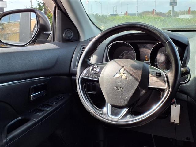 used 2017 Mitsubishi Outlander Sport car, priced at $6,495