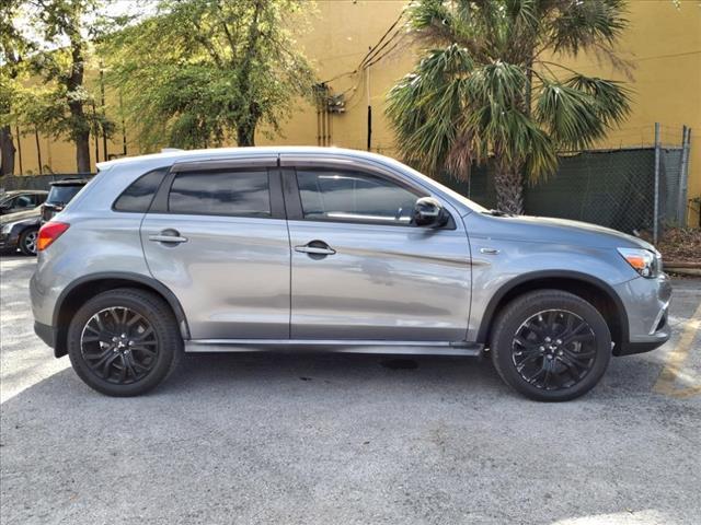 used 2017 Mitsubishi Outlander Sport car, priced at $6,495