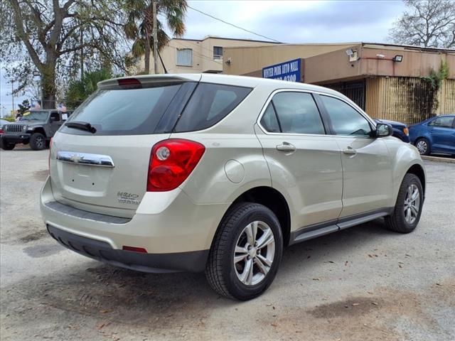 used 2013 Chevrolet Equinox car, priced at $5,995
