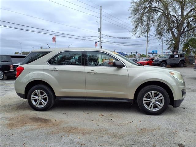 used 2013 Chevrolet Equinox car, priced at $5,995