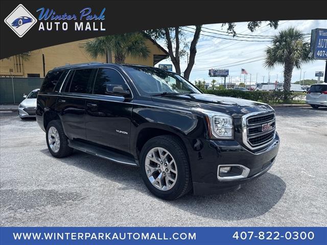 used 2016 GMC Yukon car, priced at $15,995
