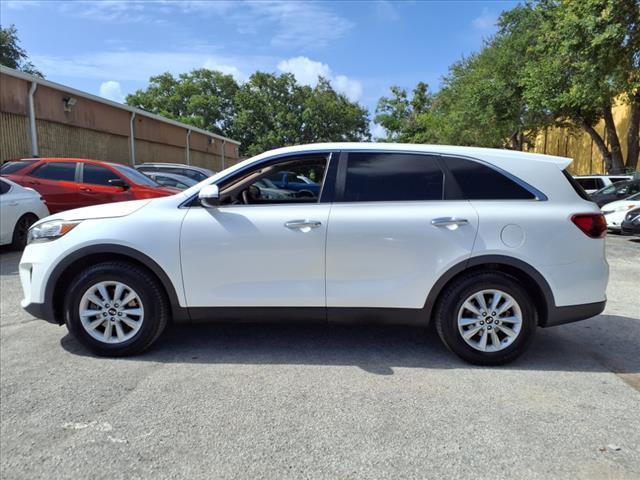 used 2019 Kia Sorento car, priced at $11,995