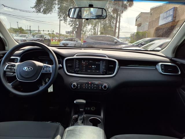 used 2019 Kia Sorento car, priced at $11,995