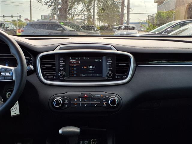 used 2019 Kia Sorento car, priced at $11,995