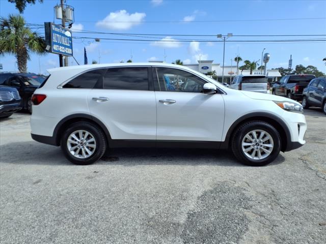 used 2019 Kia Sorento car, priced at $11,995